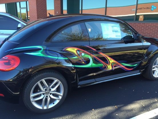 Vehicle Wraps in [city]